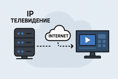IPTV (Телевидение через интернет)